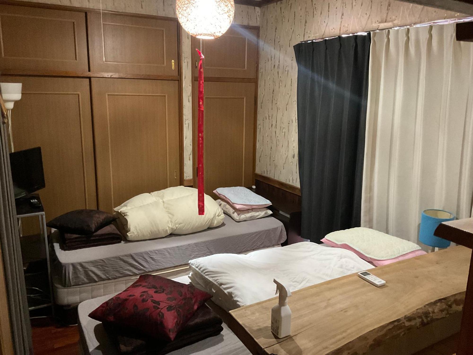 Apartment ゆーみー. Meinohama
